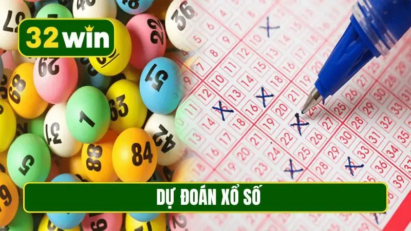 dự đoán xổ số